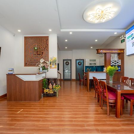 Lavila Homestay Hoi An Eksteriør billede