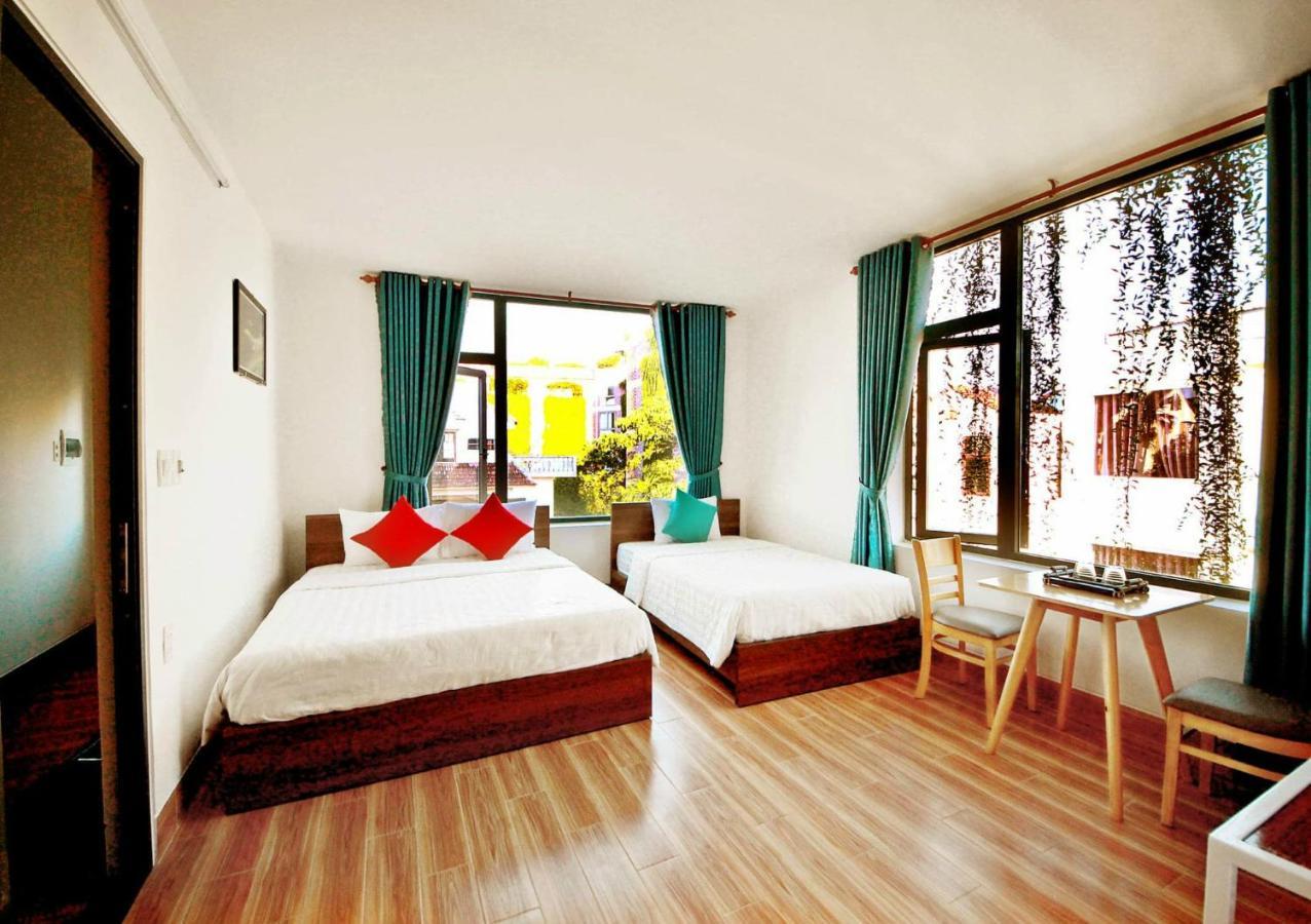 Lavila Homestay Hoi An Eksteriør billede