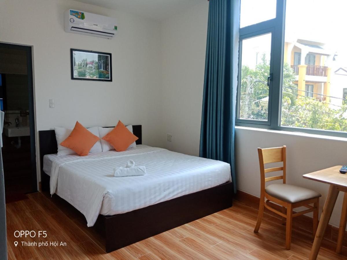 Lavila Homestay Hoi An Eksteriør billede