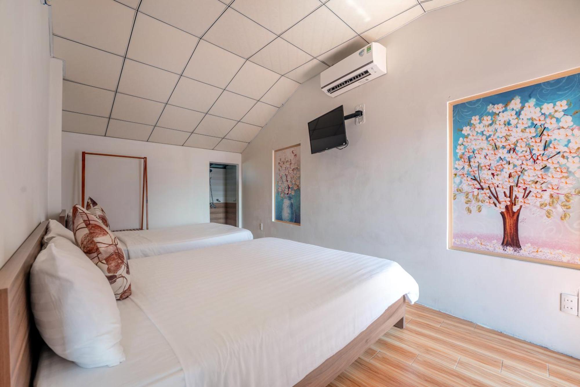 Lavila Homestay Hoi An Eksteriør billede