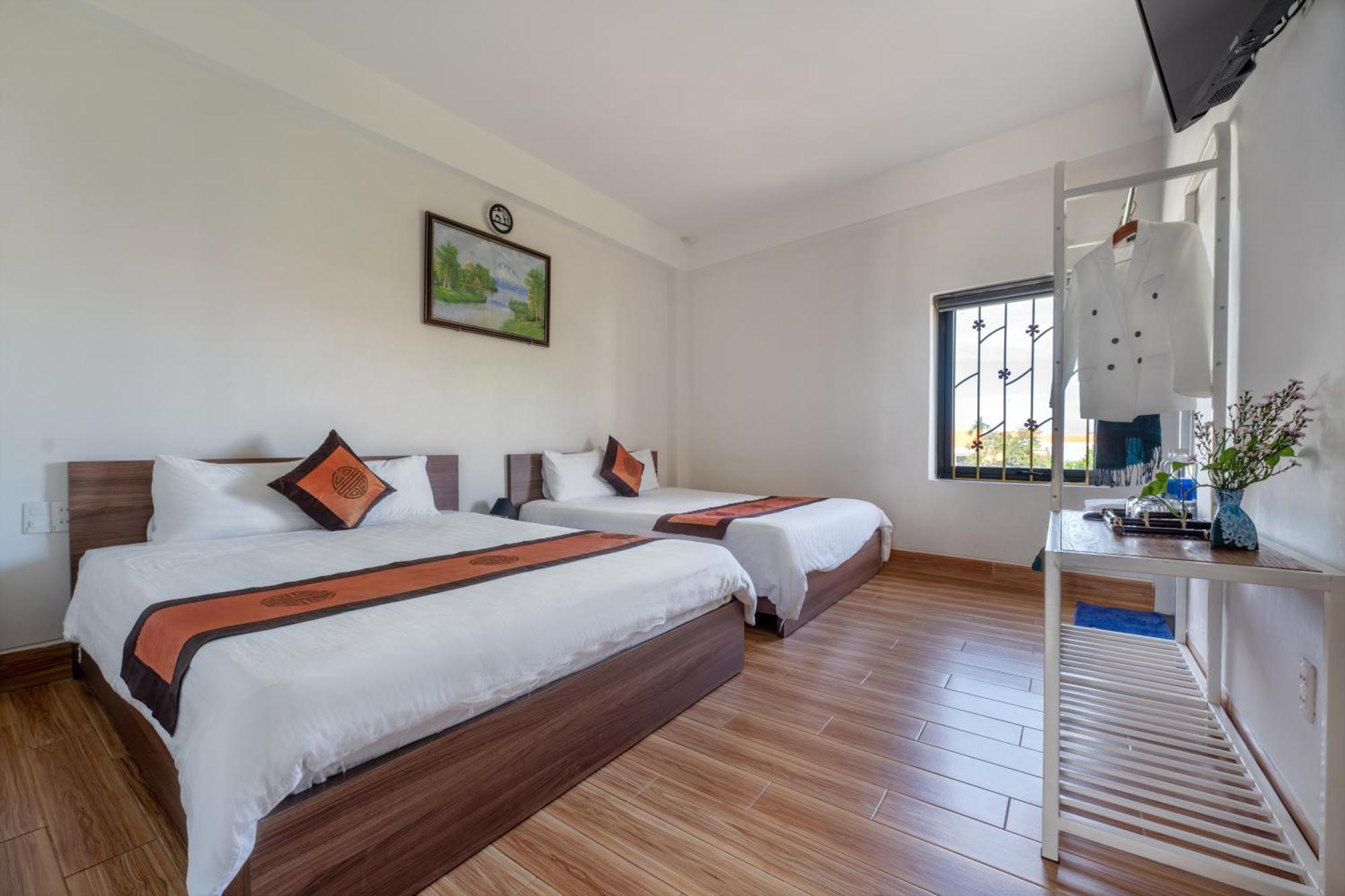 Lavila Homestay Hoi An Eksteriør billede
