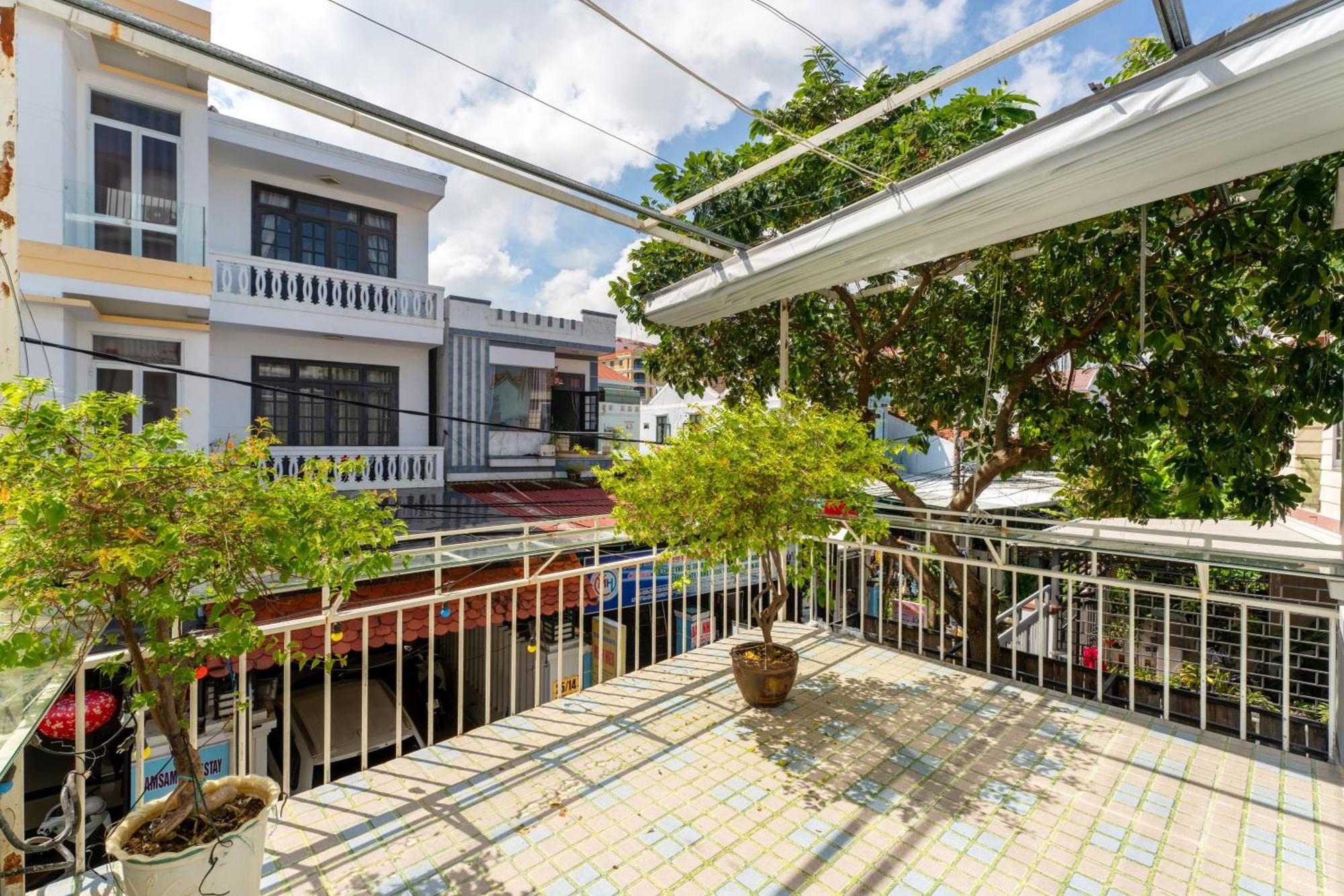 Lavila Homestay Hoi An Eksteriør billede
