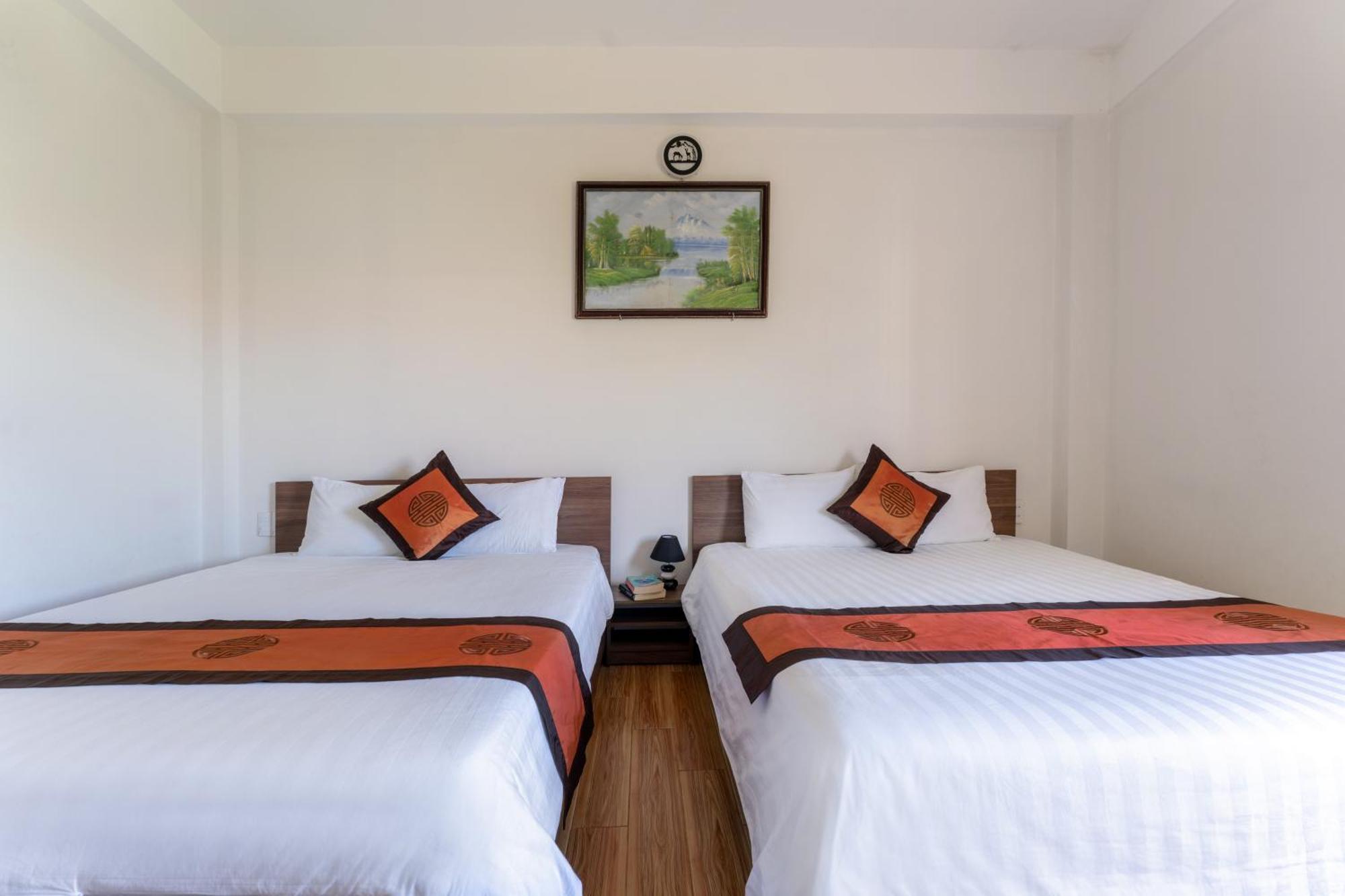 Lavila Homestay Hoi An Eksteriør billede