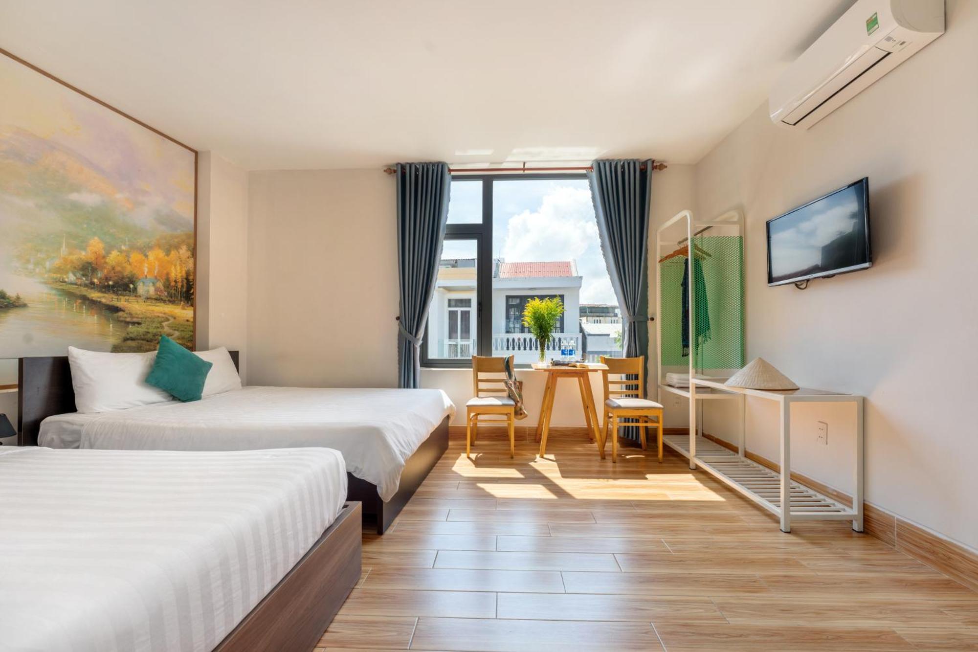 Lavila Homestay Hoi An Eksteriør billede