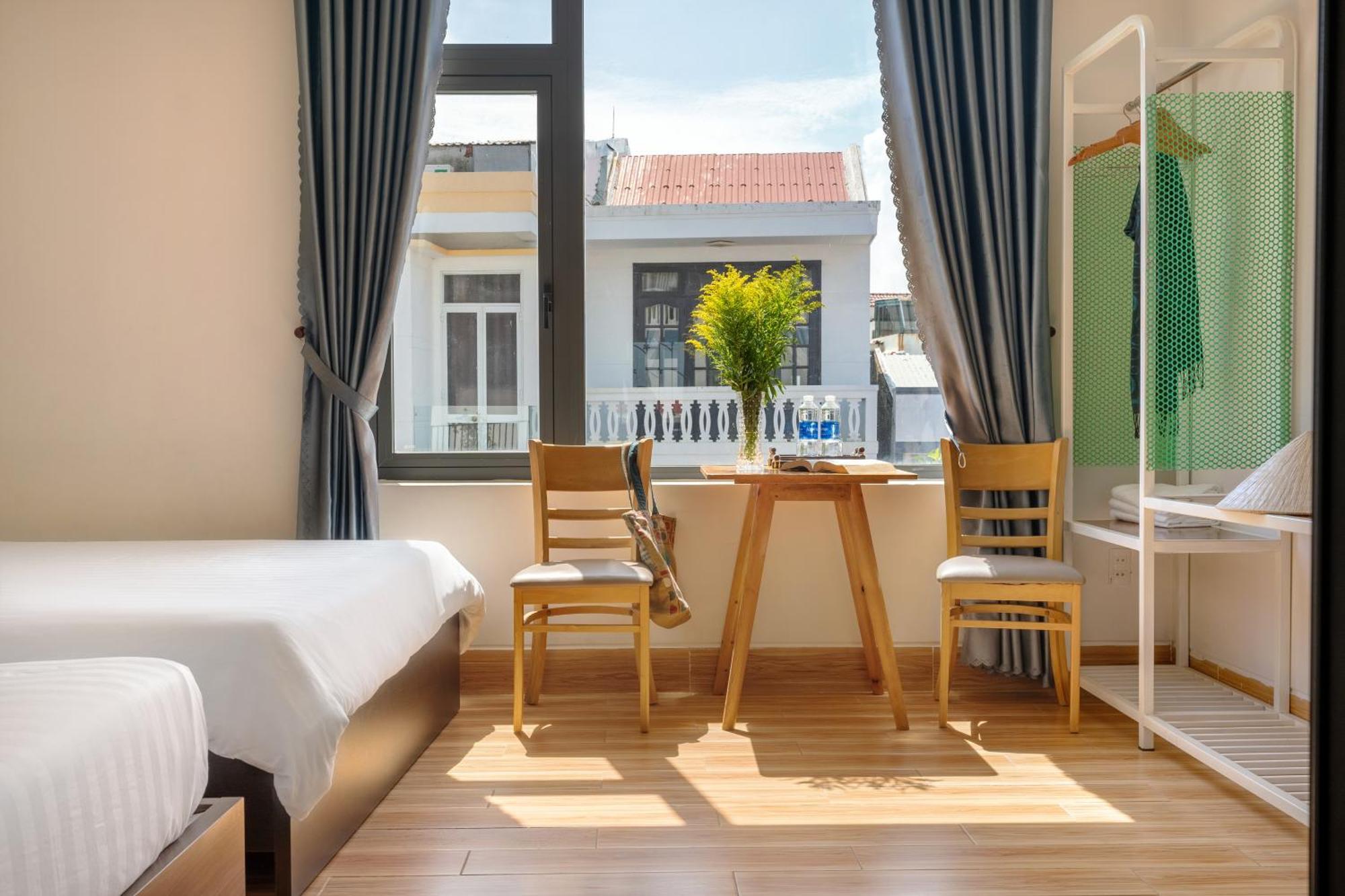 Lavila Homestay Hoi An Eksteriør billede