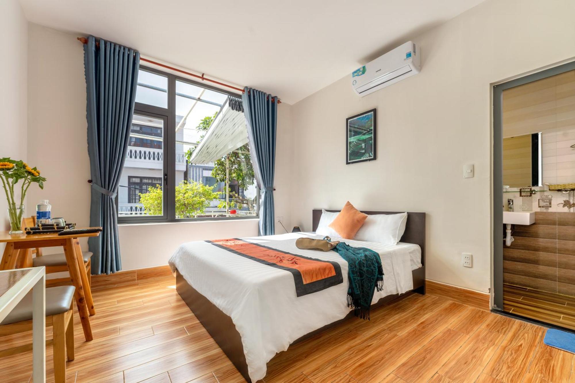 Lavila Homestay Hoi An Eksteriør billede