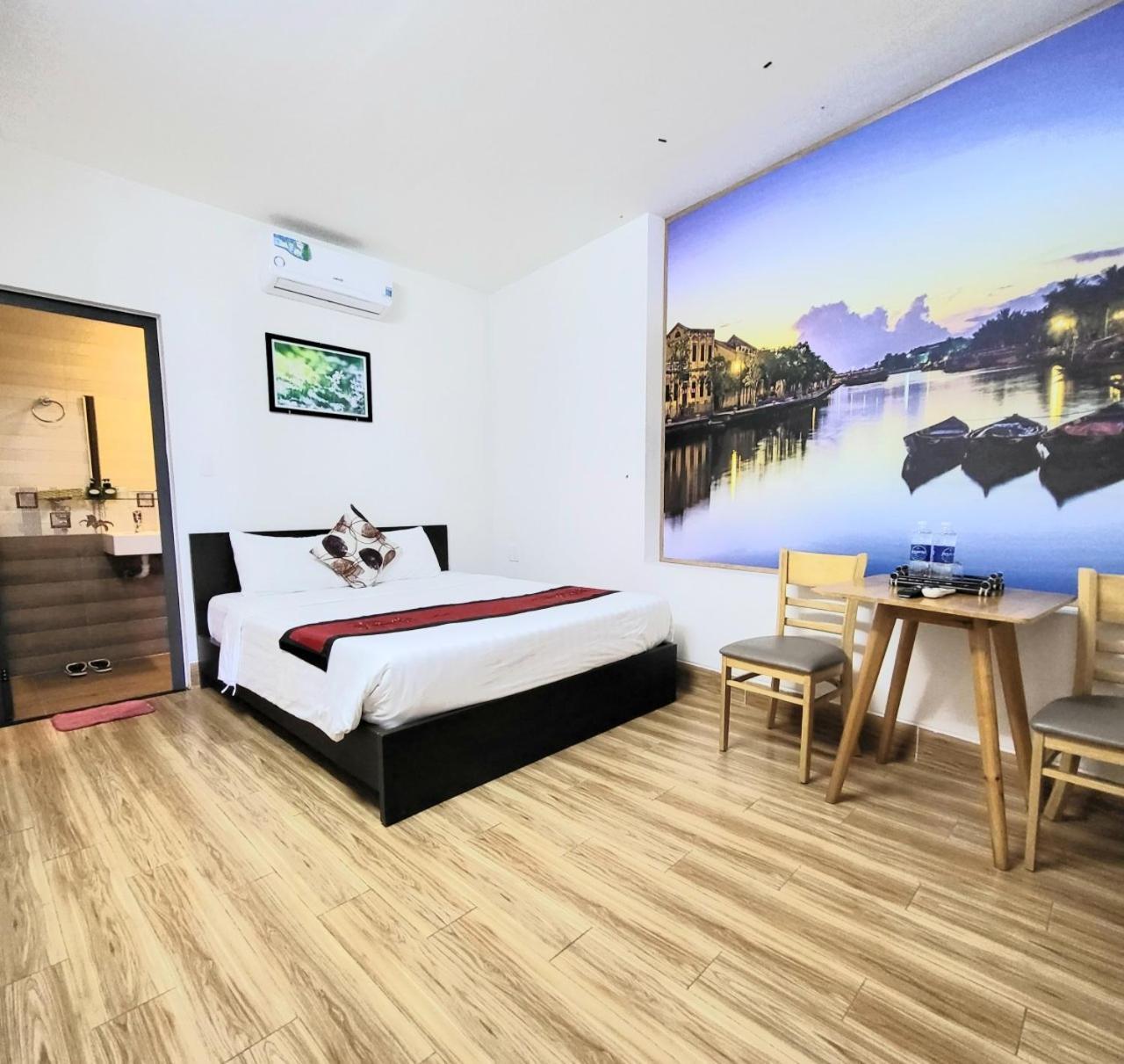 Lavila Homestay Hoi An Eksteriør billede