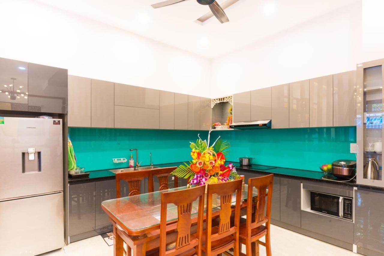 Lavila Homestay Hoi An Eksteriør billede