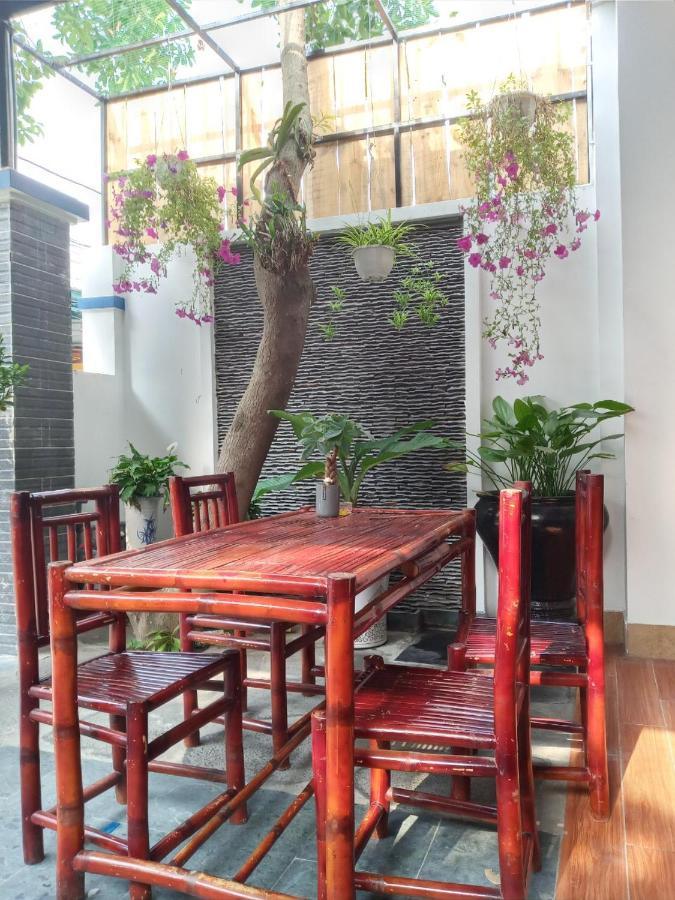 Lavila Homestay Hoi An Eksteriør billede