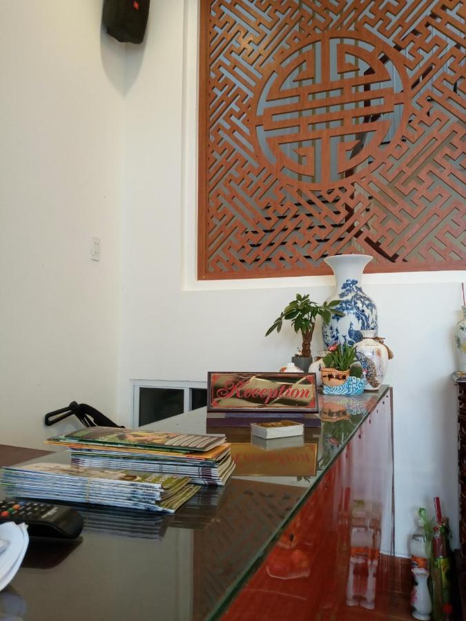 Lavila Homestay Hoi An Eksteriør billede