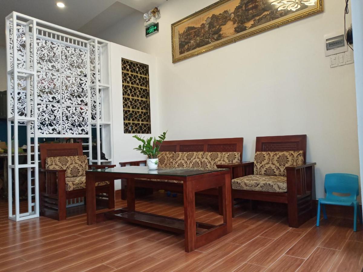 Lavila Homestay Hoi An Eksteriør billede