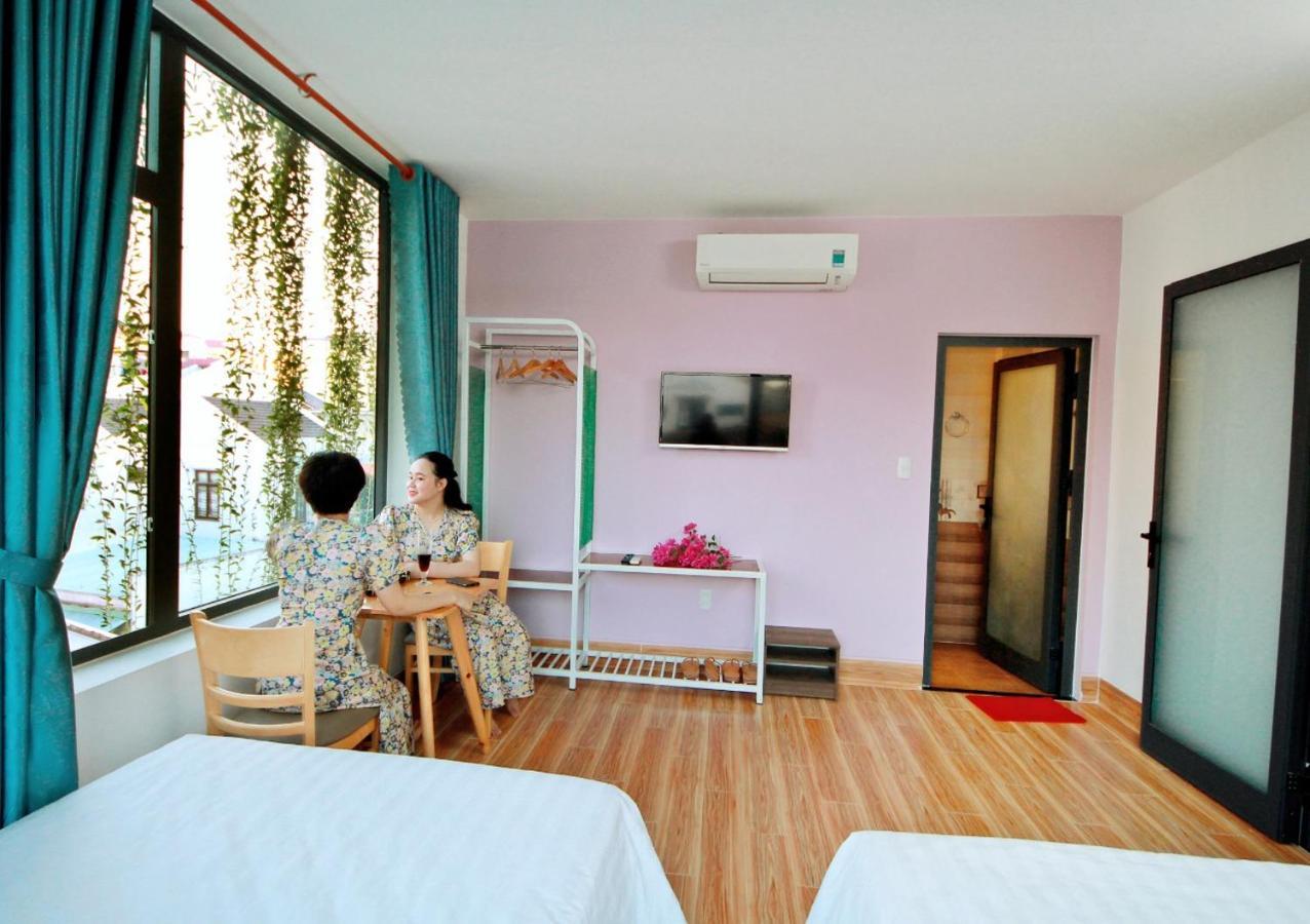 Lavila Homestay Hoi An Eksteriør billede