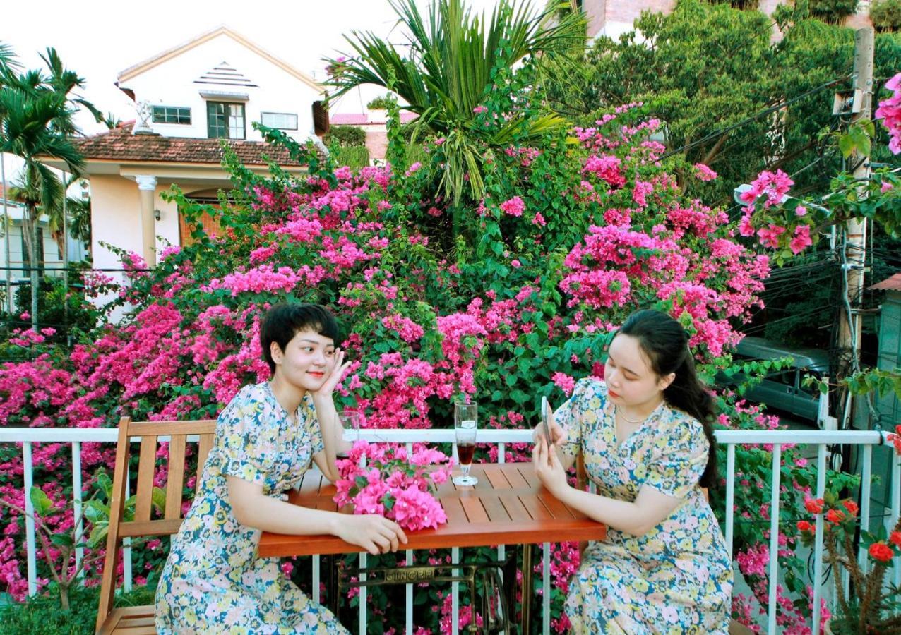 Lavila Homestay Hoi An Eksteriør billede