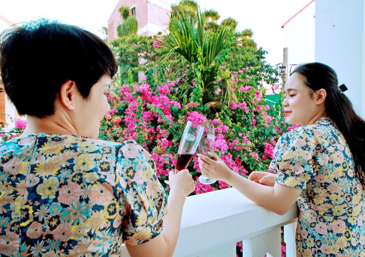 Lavila Homestay Hoi An Eksteriør billede